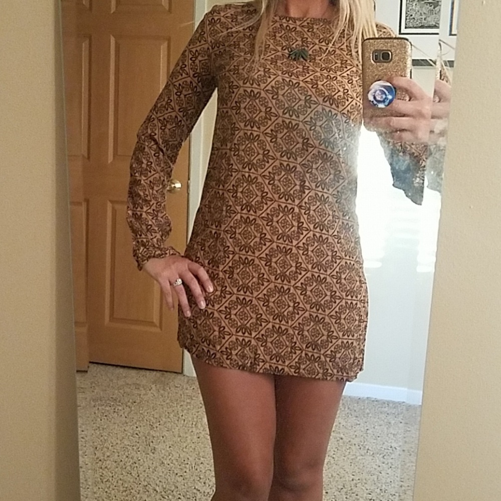 Urban outfitters ecoté frock dress